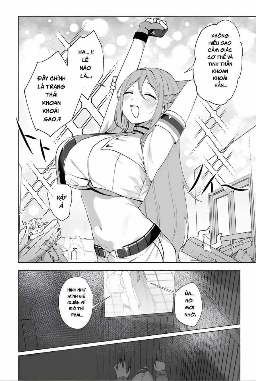 Goddess Of Victory: Nikke Official Four-Panel Comics - Chương 38 - ảnh 13