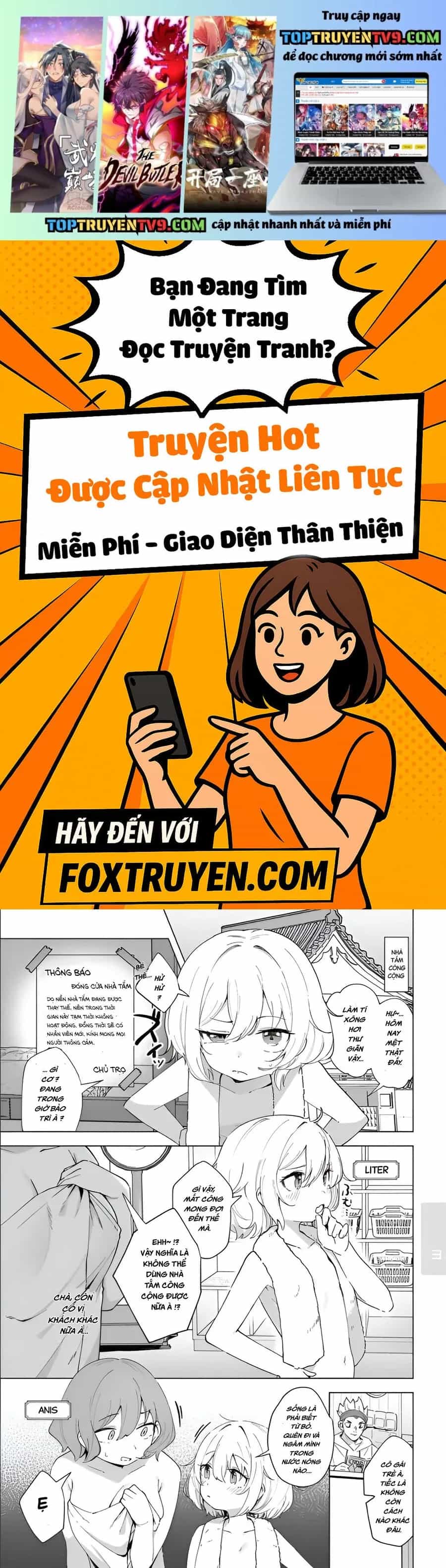 Goddess Of Victory: Nikke Official Four-Panel Comics - Chương 38 - ảnh 2