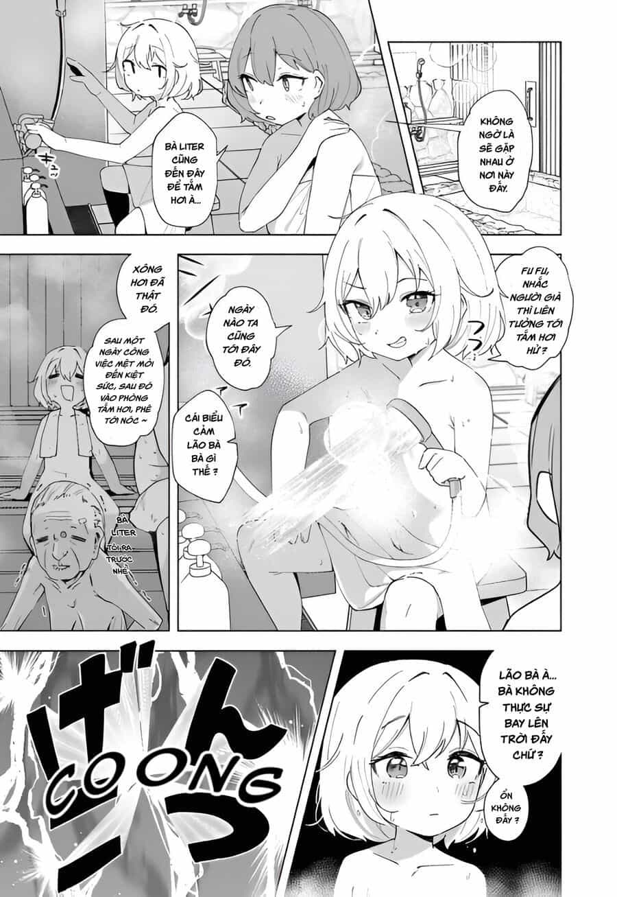 Goddess Of Victory: Nikke Official Four-Panel Comics - Chương 38 - ảnh 4
