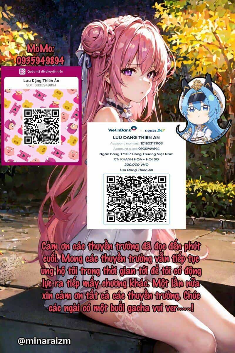 Goddess Of Victory: Nikke Official Four-Panel Comics - Chương 4 - ảnh 3