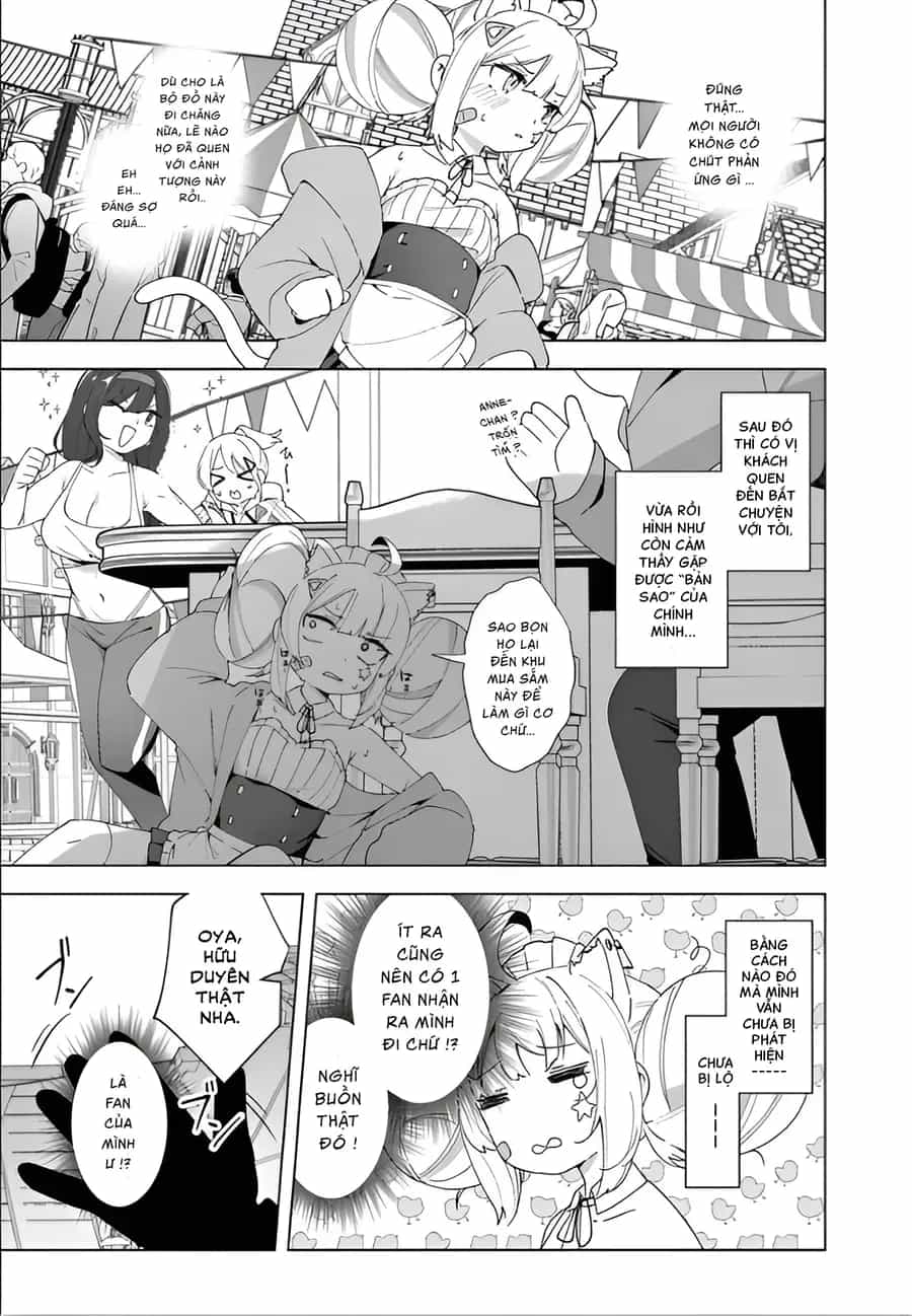 Goddess Of Victory: Nikke Official Four-Panel Comics - Chương 40 - ảnh 11