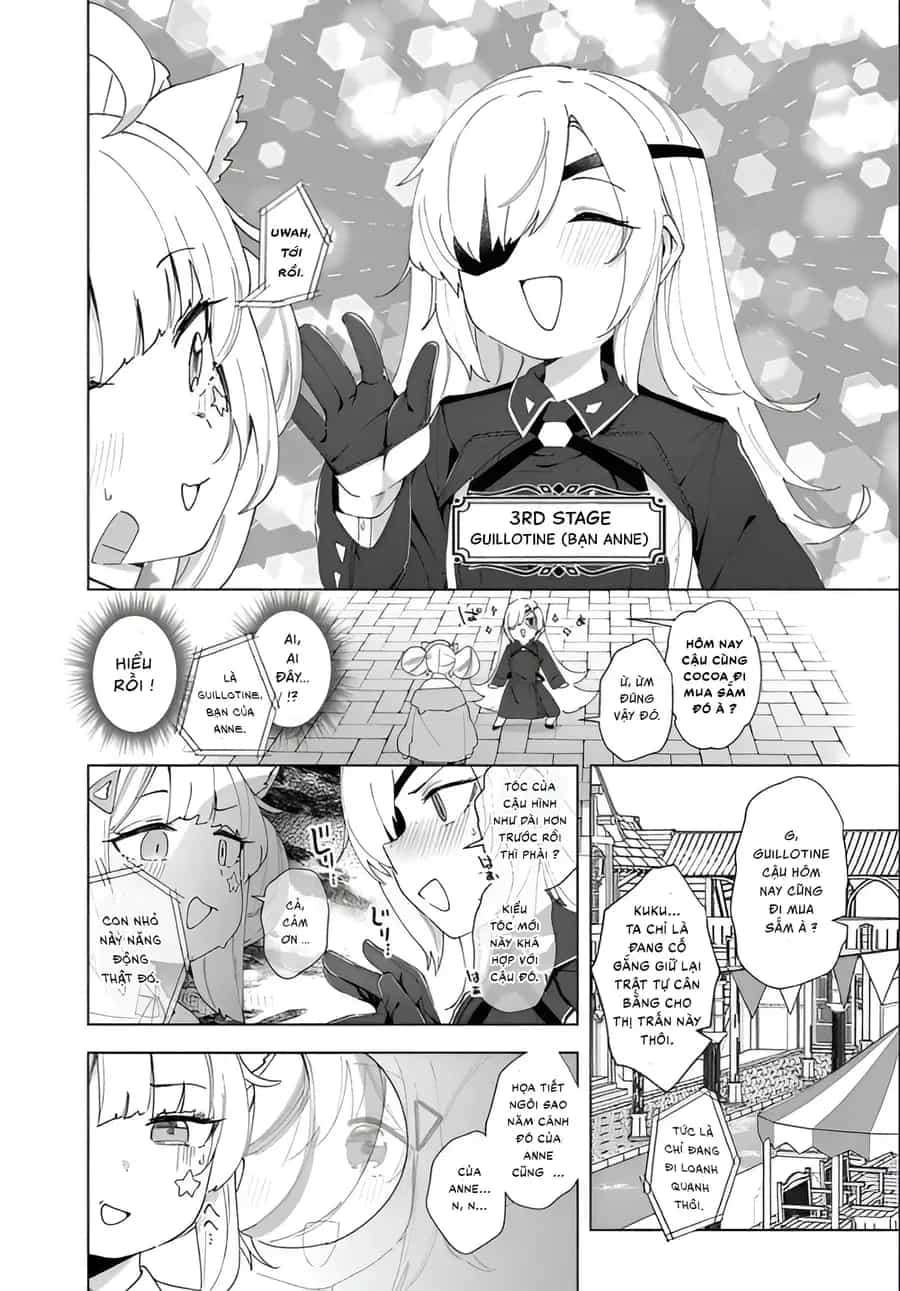 Goddess Of Victory: Nikke Official Four-Panel Comics - Chương 40 - ảnh 12