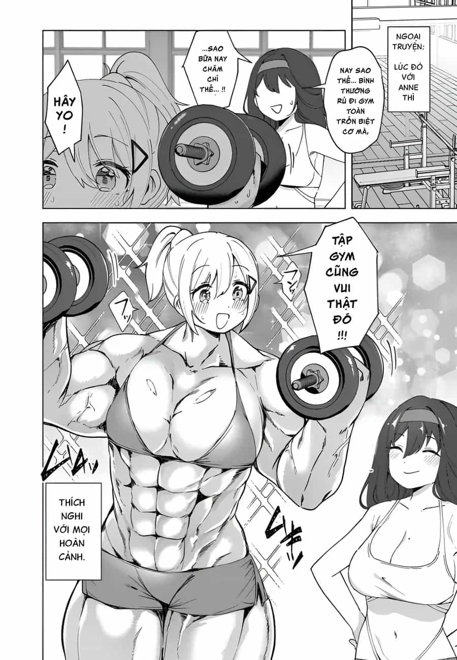 Goddess Of Victory: Nikke Official Four-Panel Comics - Chương 40 - ảnh 14