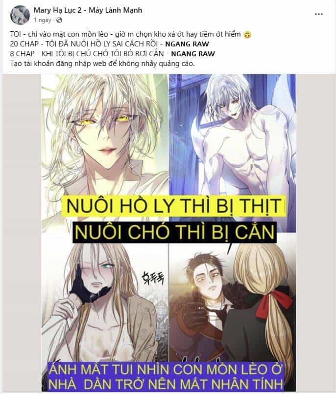 Gọi Ta Là Chủ Nhân - Chương 18.1 - ảnh 1