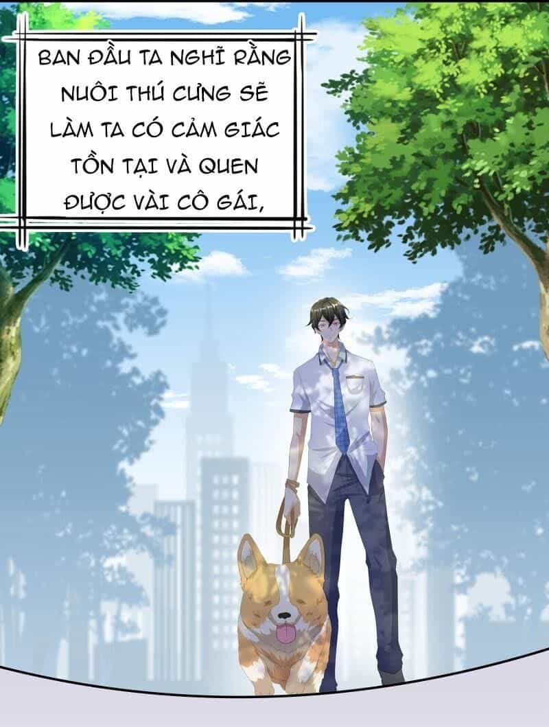 Gọi Ta Là Chưởng Môn Đại Nhân - Chương 0 - ảnh 2