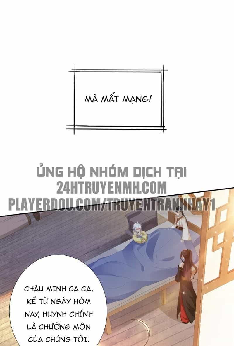 Gọi Ta Là Chưởng Môn Đại Nhân - Chương 0 - ảnh 9