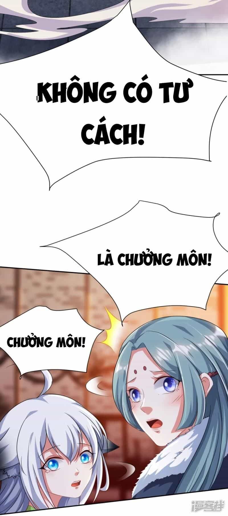 Gọi Ta Là Chưởng Môn Đại Nhân - Chương 9 - ảnh 15