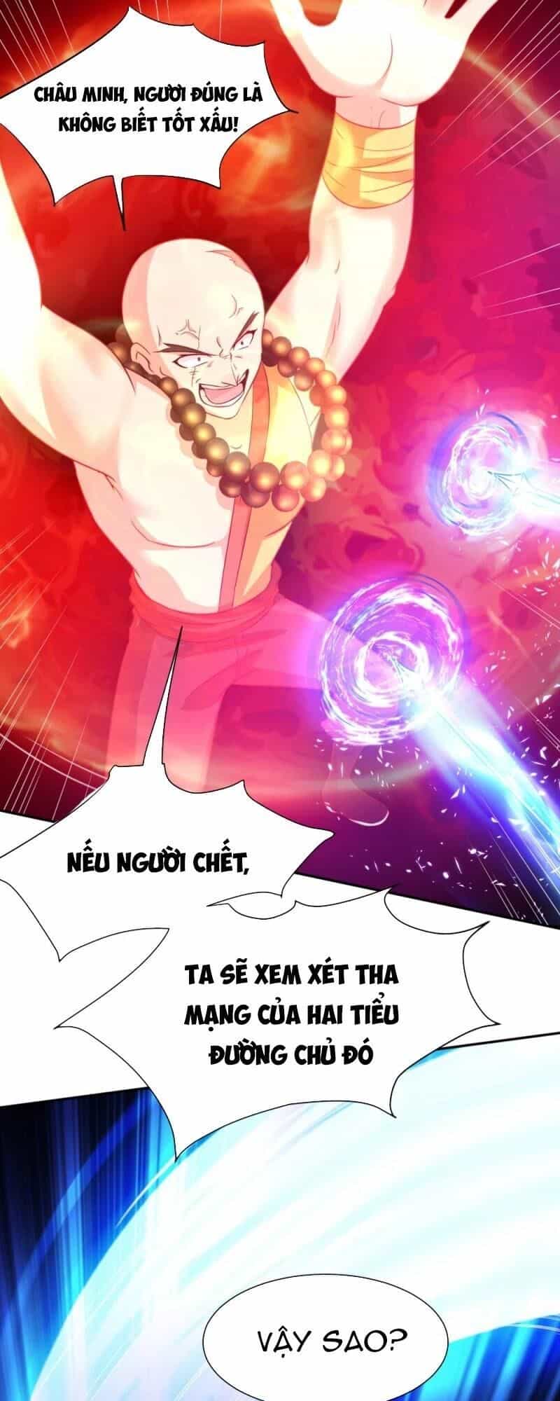 Gọi Ta Là Chưởng Môn Đại Nhân - Chương 9 - ảnh 23