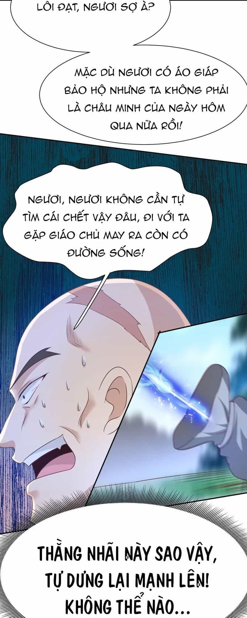 Gọi Ta Là Chưởng Môn Đại Nhân - Chương 9 - ảnh 27