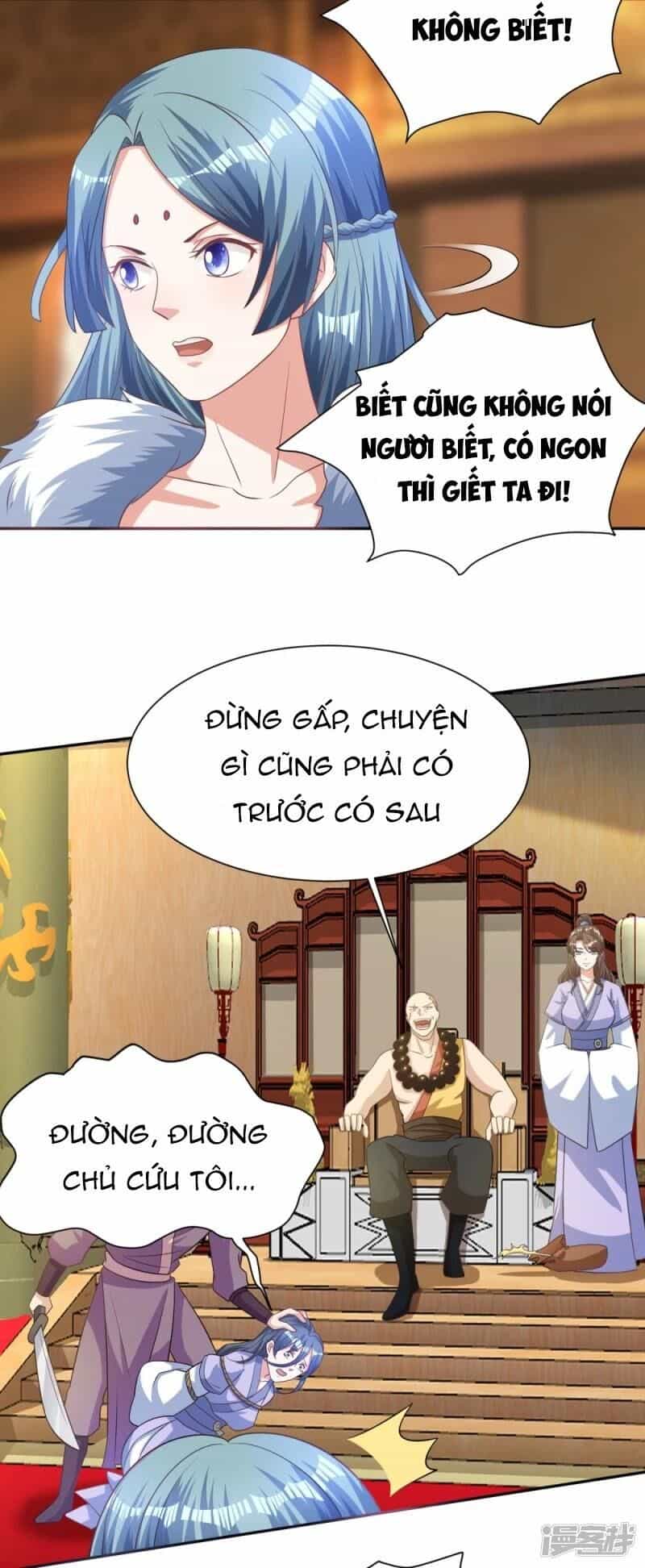 Gọi Ta Là Chưởng Môn Đại Nhân - Chương 9 - ảnh 3