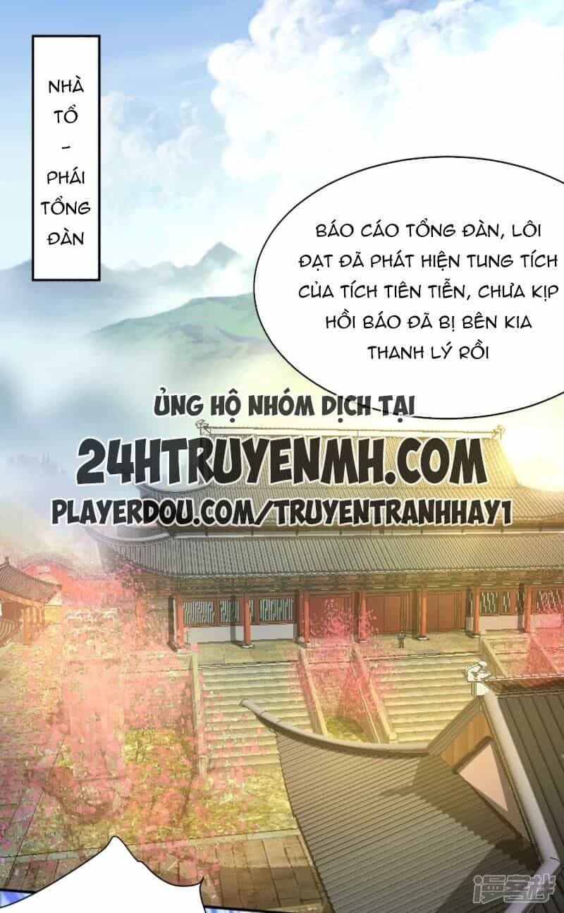 Gọi Ta Là Chưởng Môn Đại Nhân - Chương 9 - ảnh 35