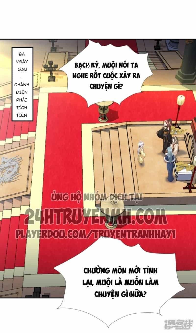 Gọi Ta Là Chưởng Môn Đại Nhân - Chương 10 - ảnh 2