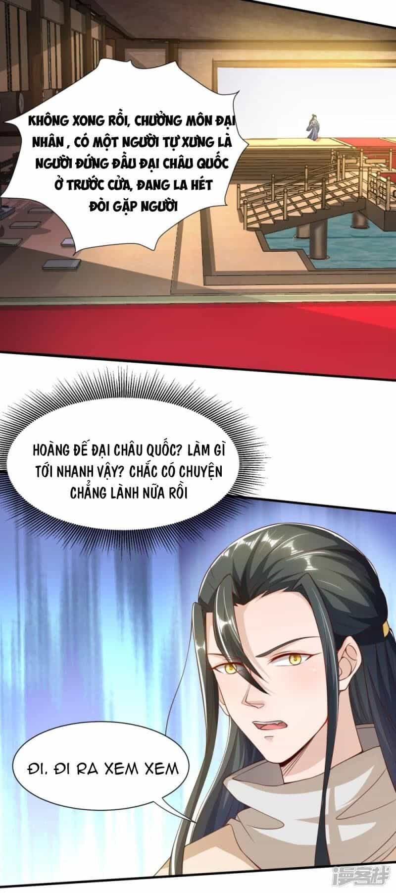 Gọi Ta Là Chưởng Môn Đại Nhân - Chương 10 - ảnh 27