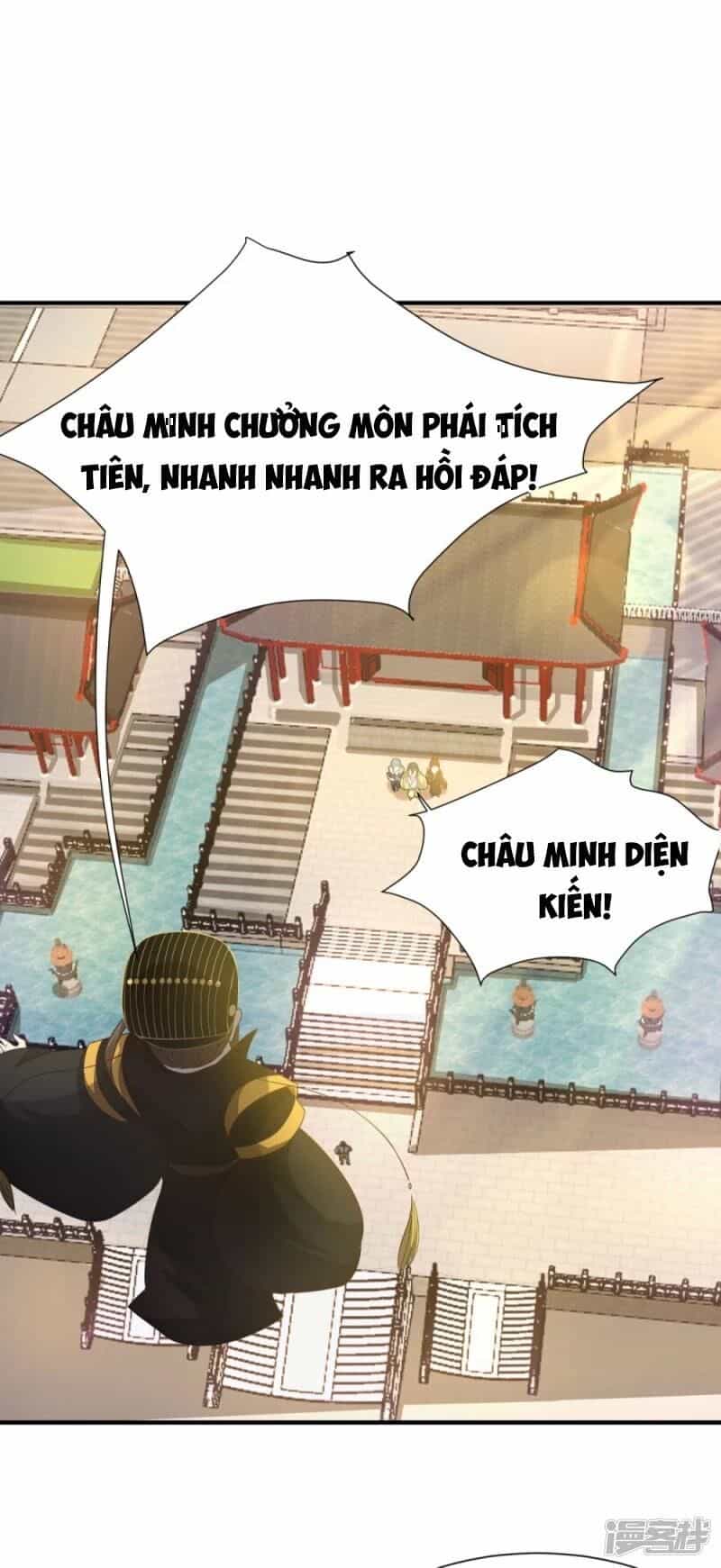 Gọi Ta Là Chưởng Môn Đại Nhân - Chương 10 - ảnh 28