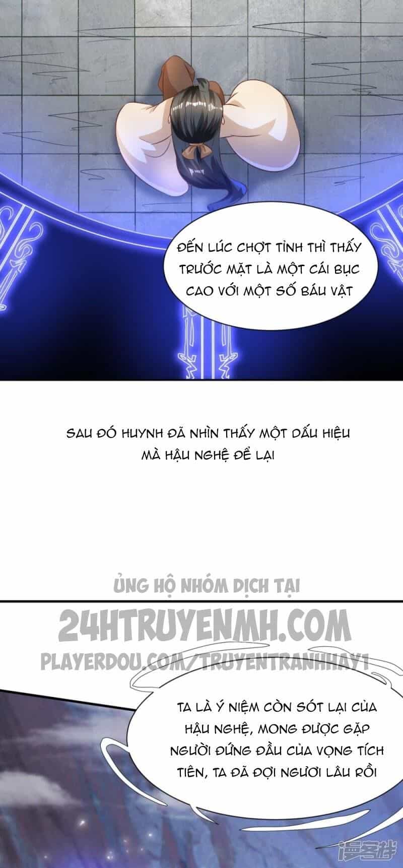 Gọi Ta Là Chưởng Môn Đại Nhân - Chương 10 - ảnh 9