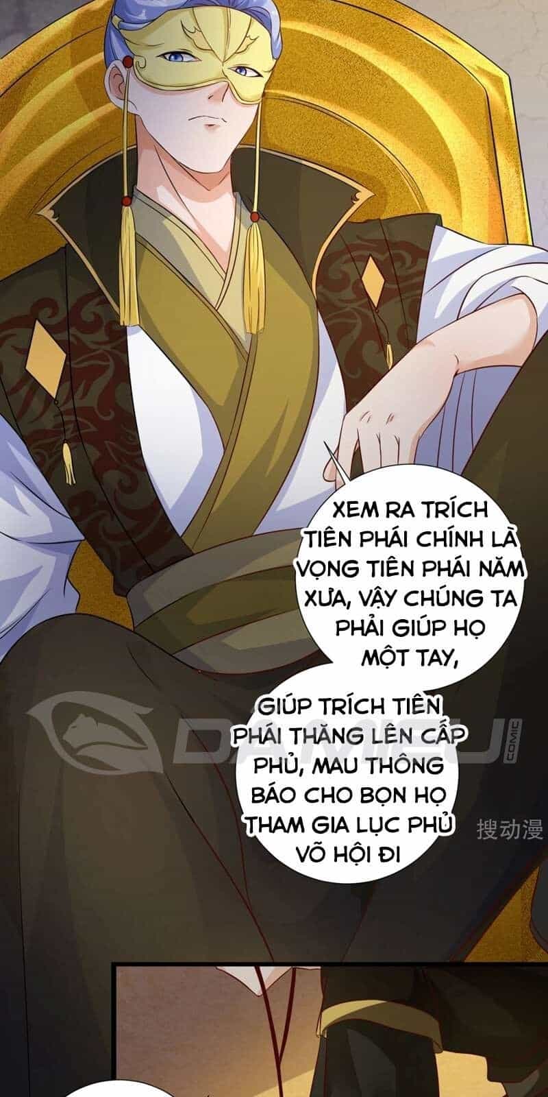 Gọi Ta Là Chưởng Môn Đại Nhân - Chương 11 - ảnh 11