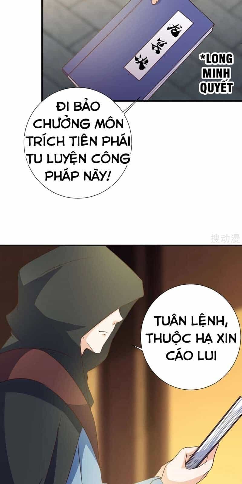 Gọi Ta Là Chưởng Môn Đại Nhân - Chương 11 - ảnh 16