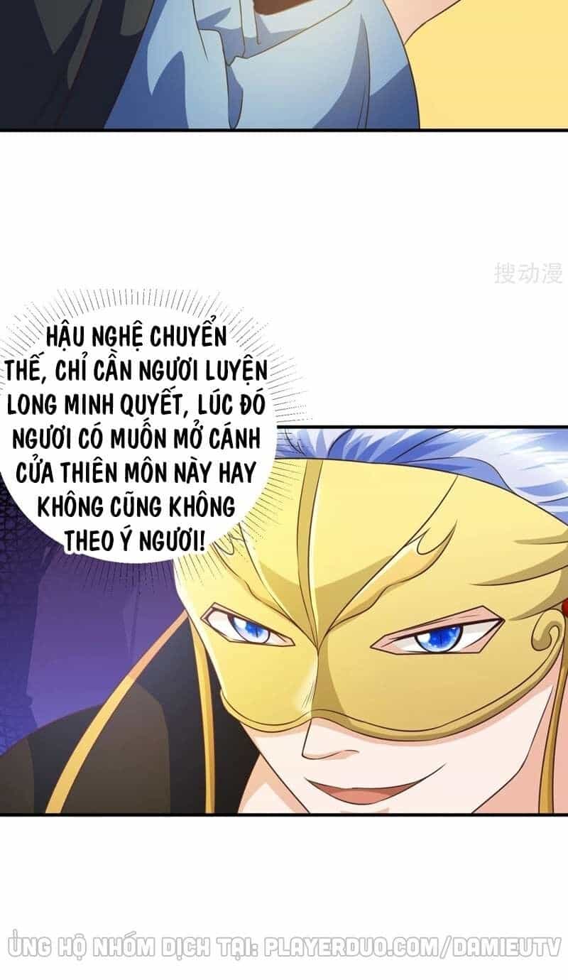 Gọi Ta Là Chưởng Môn Đại Nhân - Chương 11 - ảnh 17