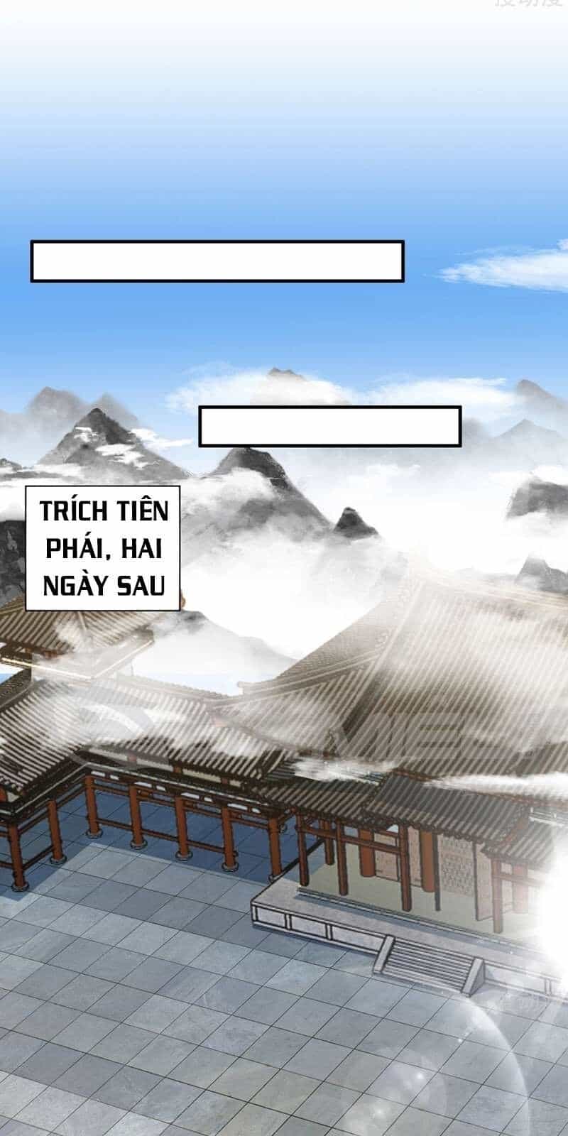 Gọi Ta Là Chưởng Môn Đại Nhân - Chương 11 - ảnh 19