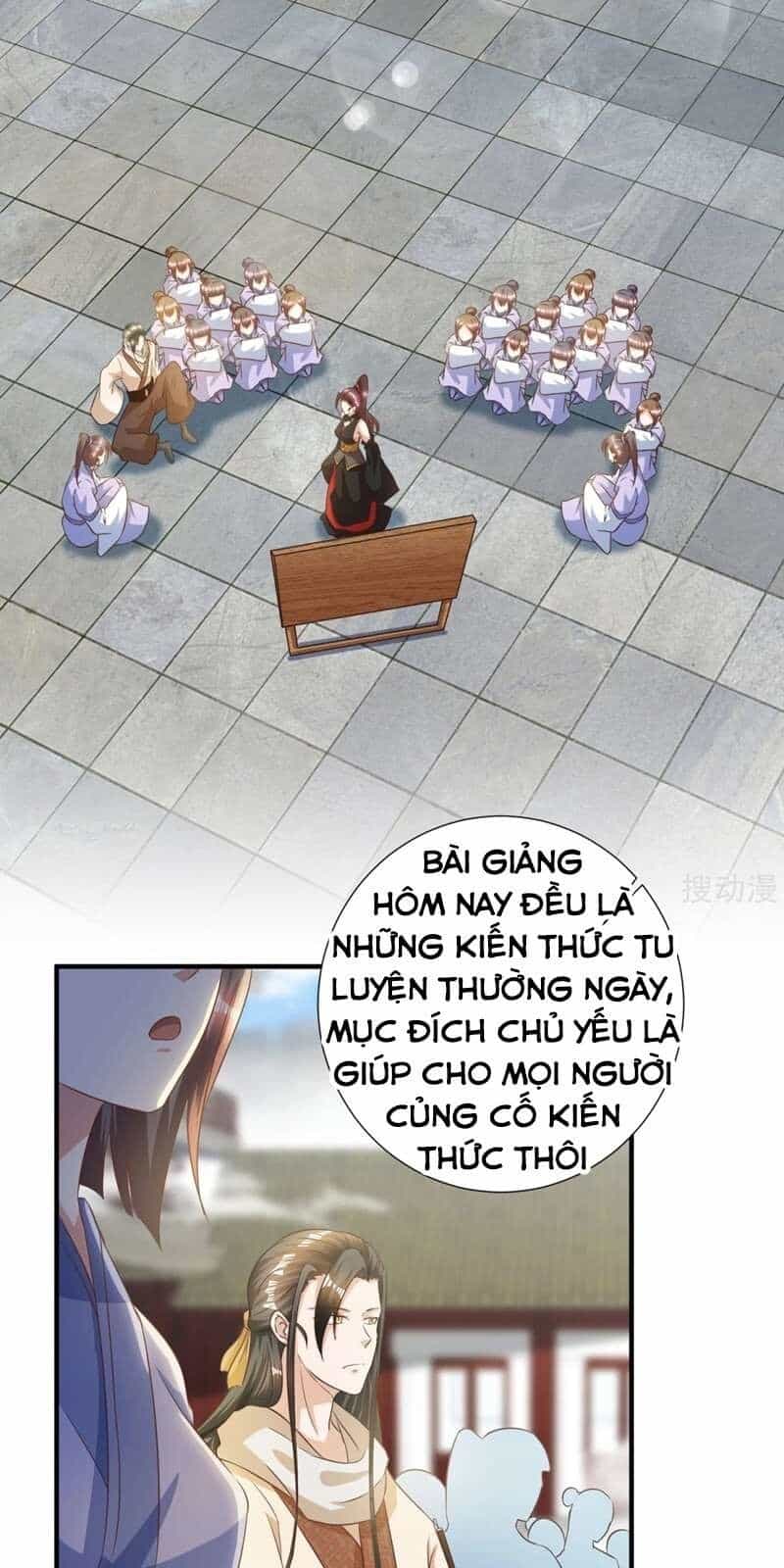 Gọi Ta Là Chưởng Môn Đại Nhân - Chương 11 - ảnh 20