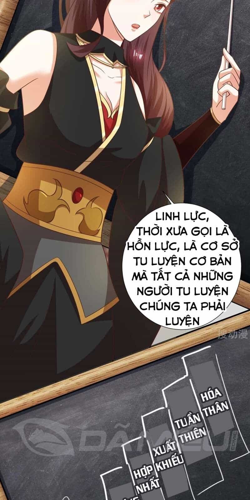 Gọi Ta Là Chưởng Môn Đại Nhân - Chương 11 - ảnh 23