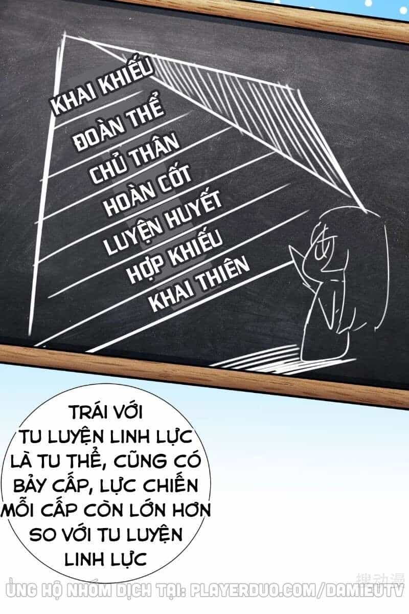 Gọi Ta Là Chưởng Môn Đại Nhân - Chương 11 - ảnh 25