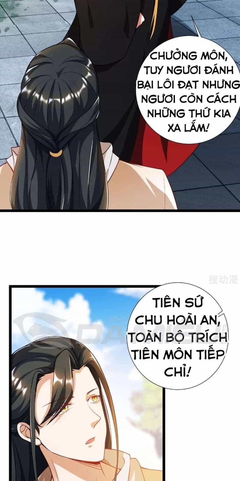 Gọi Ta Là Chưởng Môn Đại Nhân - Chương 11 - ảnh 27