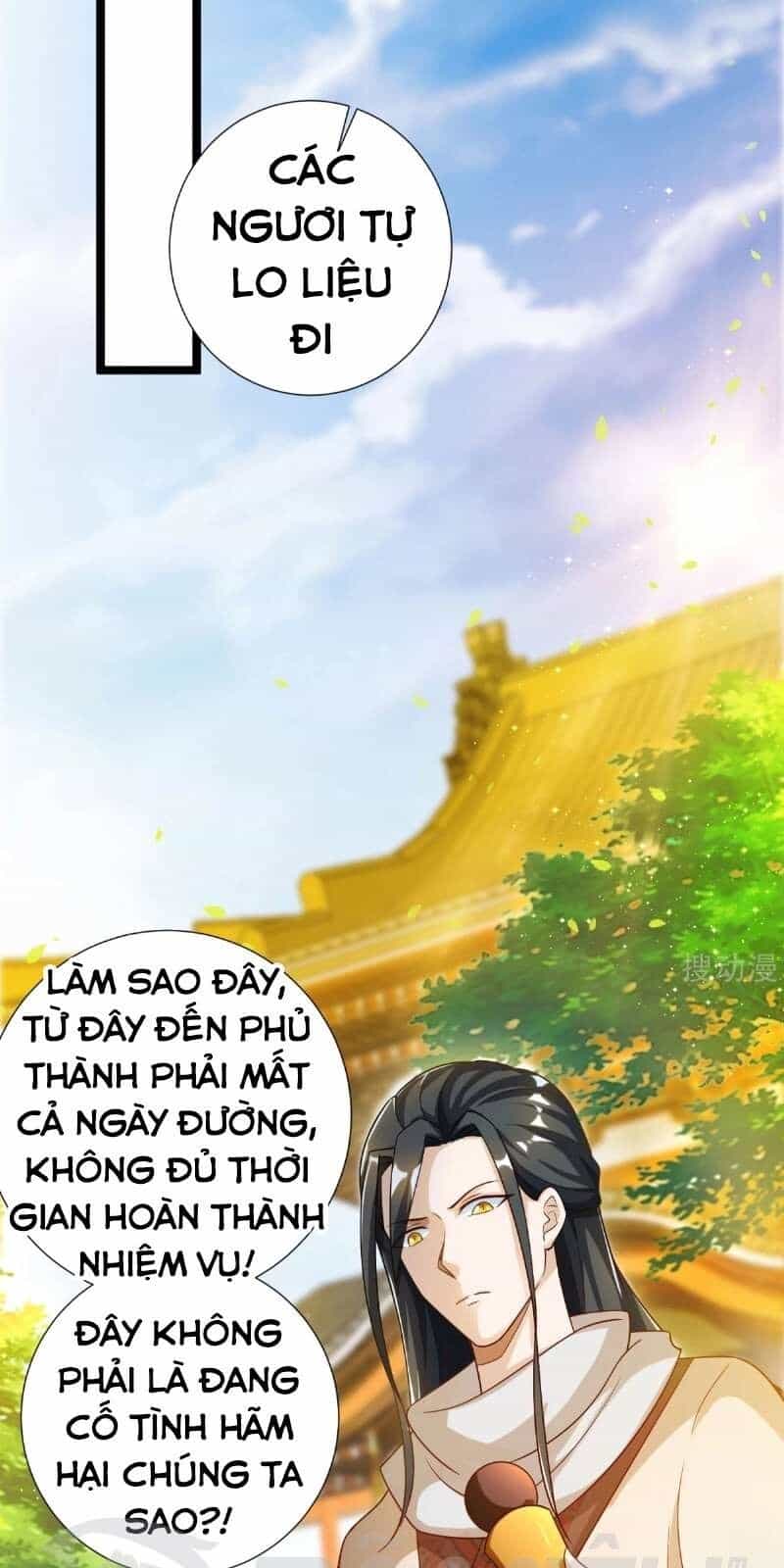 Gọi Ta Là Chưởng Môn Đại Nhân - Chương 11 - ảnh 31