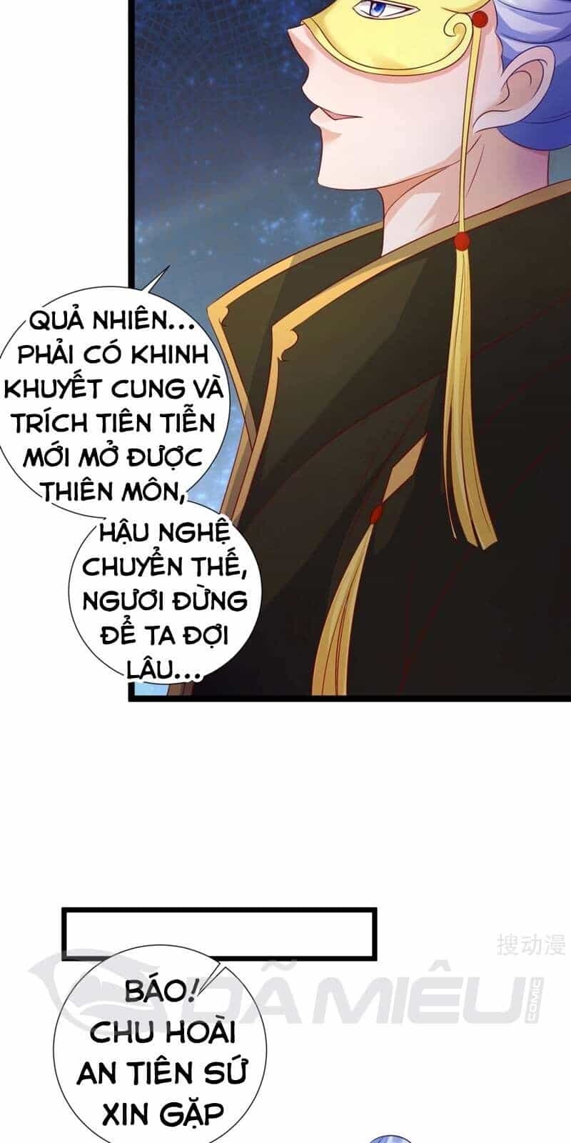 Gọi Ta Là Chưởng Môn Đại Nhân - Chương 11 - ảnh 7
