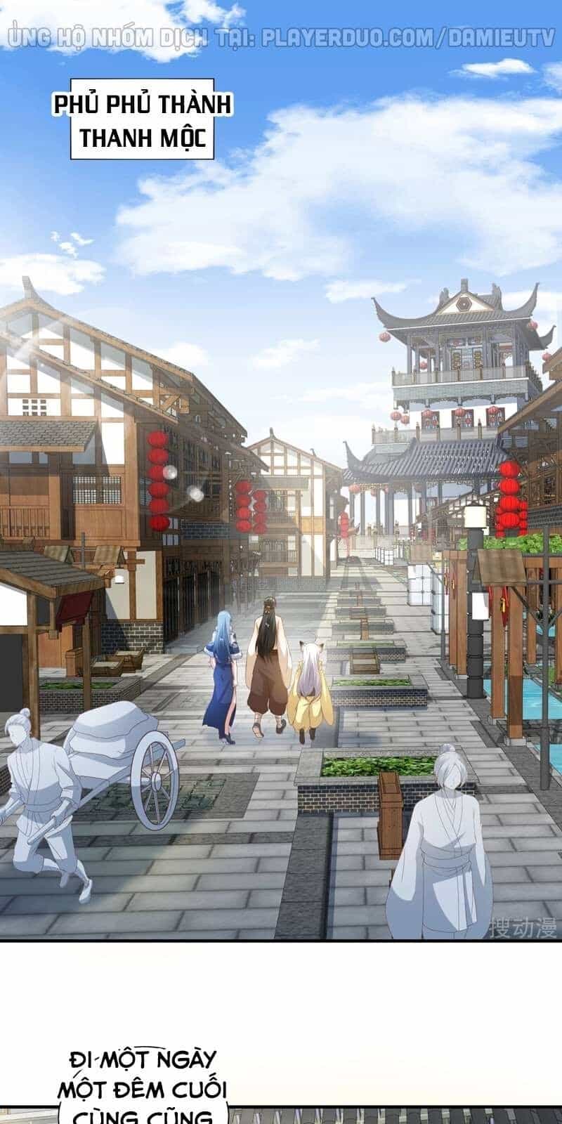 Gọi Ta Là Chưởng Môn Đại Nhân - Chương 12 - ảnh 1
