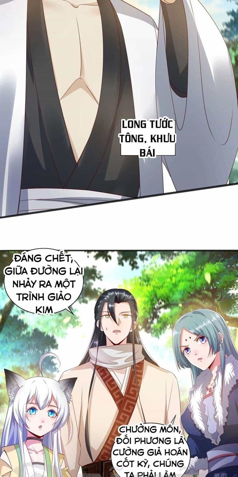 Gọi Ta Là Chưởng Môn Đại Nhân - Chương 12 - ảnh 16