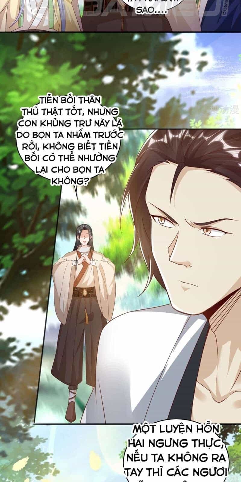 Gọi Ta Là Chưởng Môn Đại Nhân - Chương 12 - ảnh 17