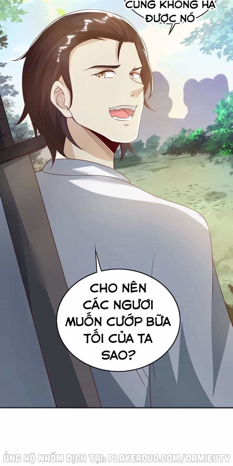 Gọi Ta Là Chưởng Môn Đại Nhân - Chương 12 - ảnh 18