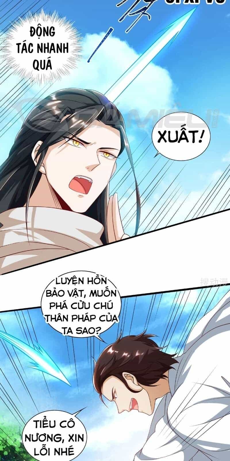 Gọi Ta Là Chưởng Môn Đại Nhân - Chương 12 - ảnh 25