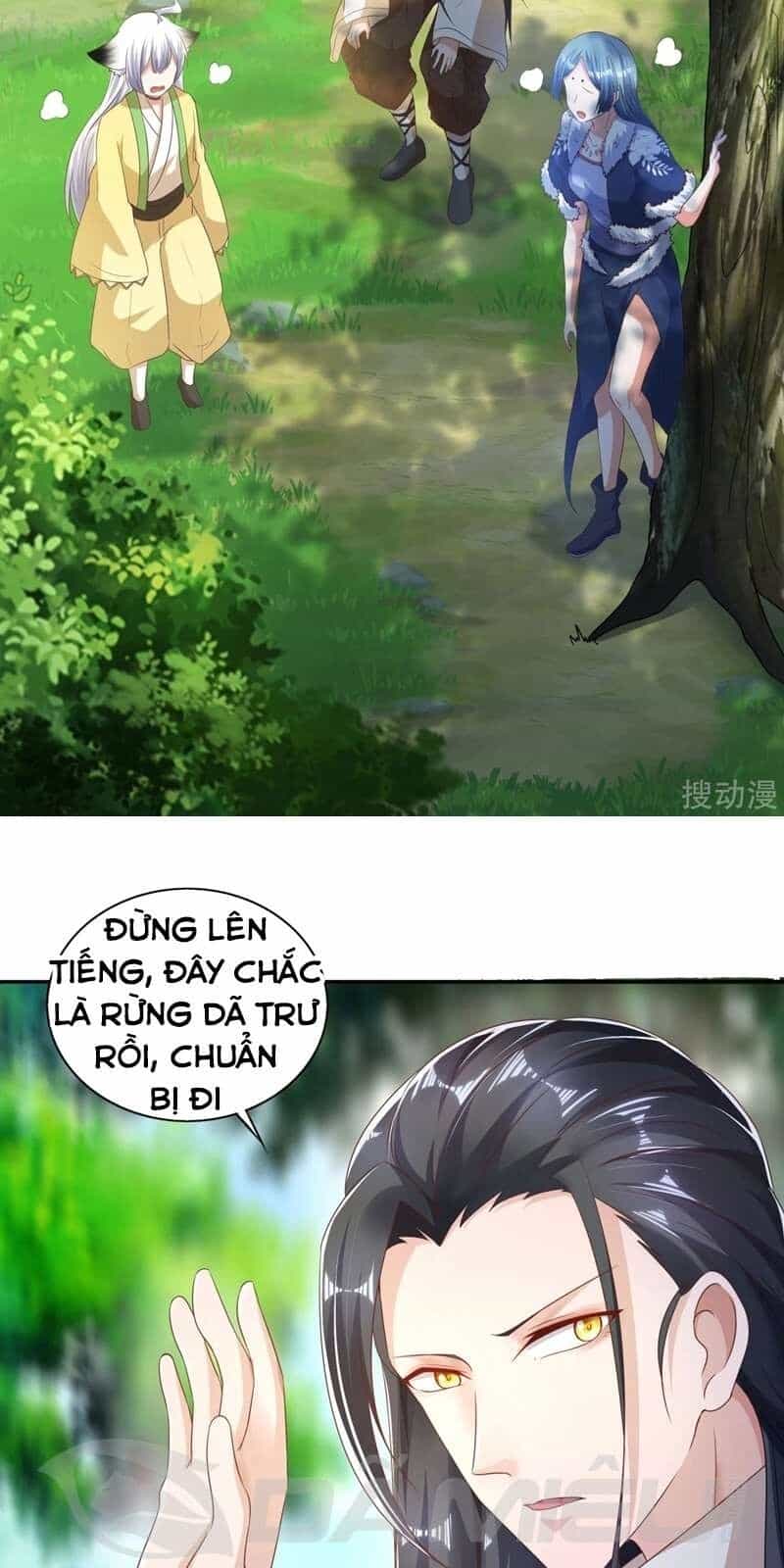 Gọi Ta Là Chưởng Môn Đại Nhân - Chương 12 - ảnh 9