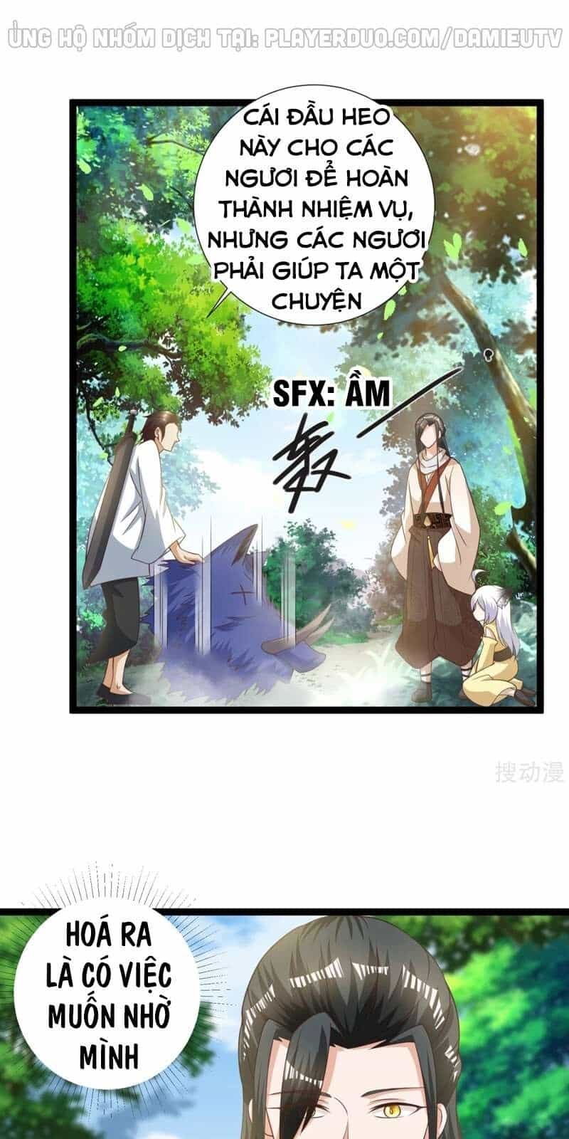 Gọi Ta Là Chưởng Môn Đại Nhân - Chương 13 - ảnh 11