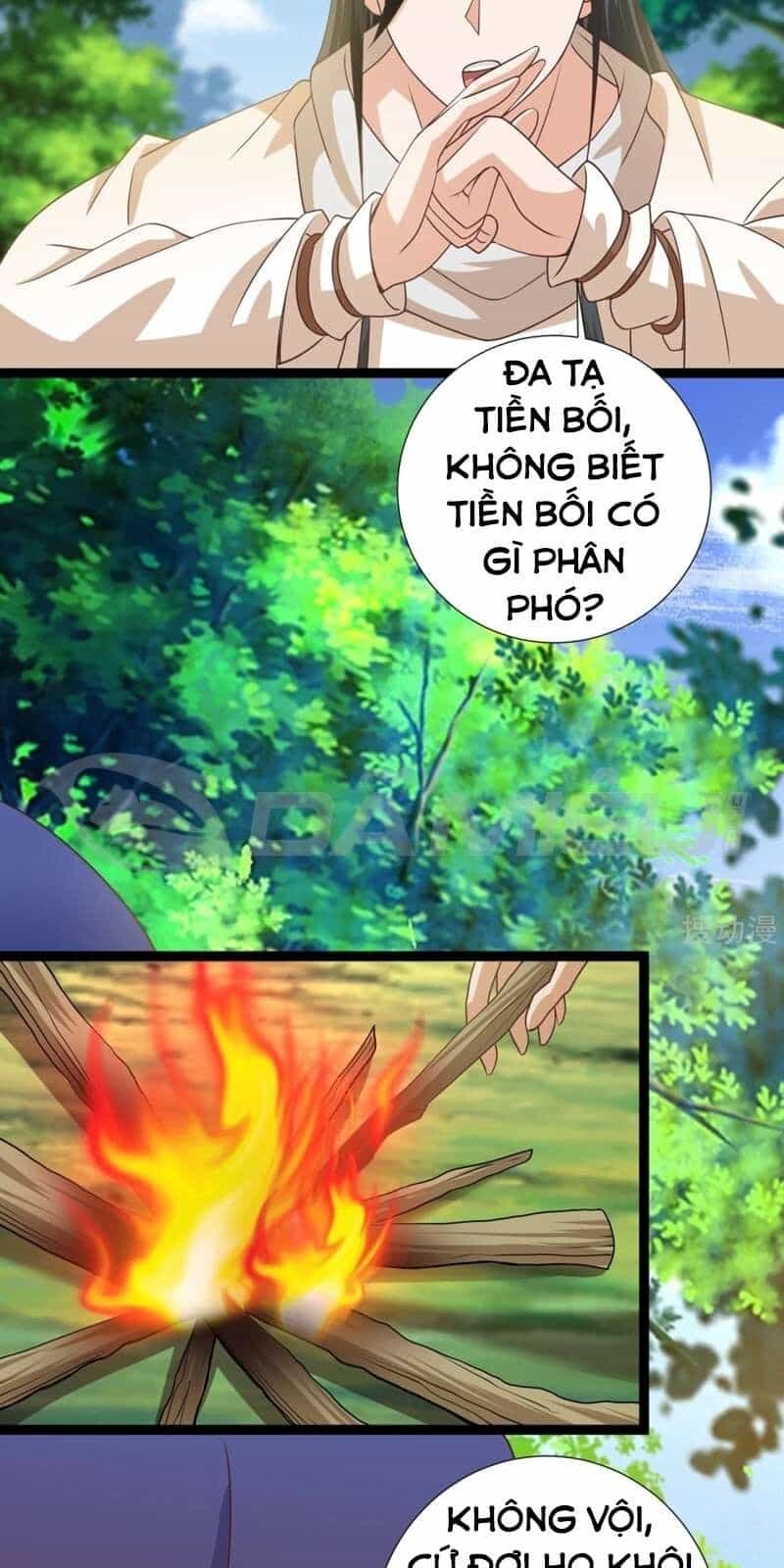 Gọi Ta Là Chưởng Môn Đại Nhân - Chương 13 - ảnh 12