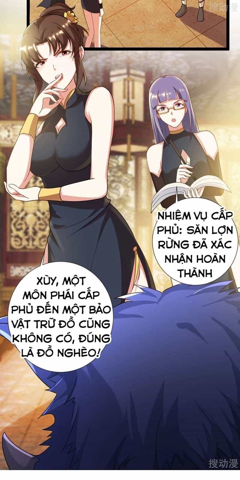 Gọi Ta Là Chưởng Môn Đại Nhân - Chương 13 - ảnh 18