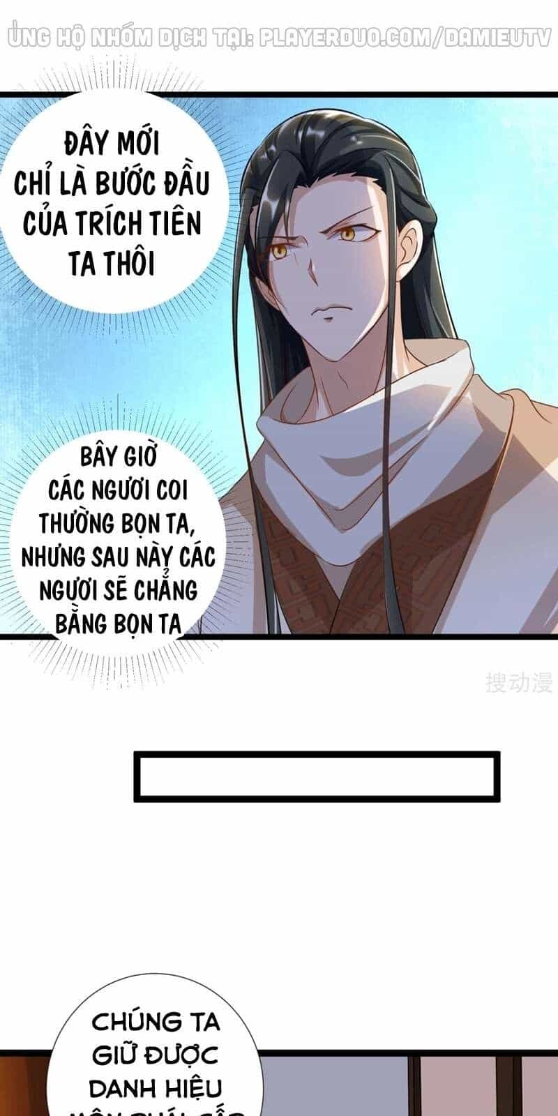 Gọi Ta Là Chưởng Môn Đại Nhân - Chương 13 - ảnh 20