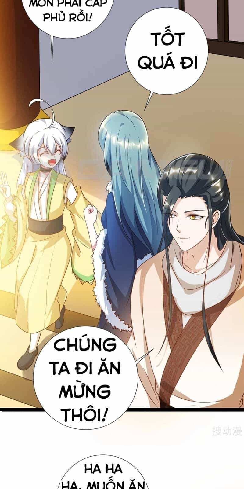 Gọi Ta Là Chưởng Môn Đại Nhân - Chương 13 - ảnh 21