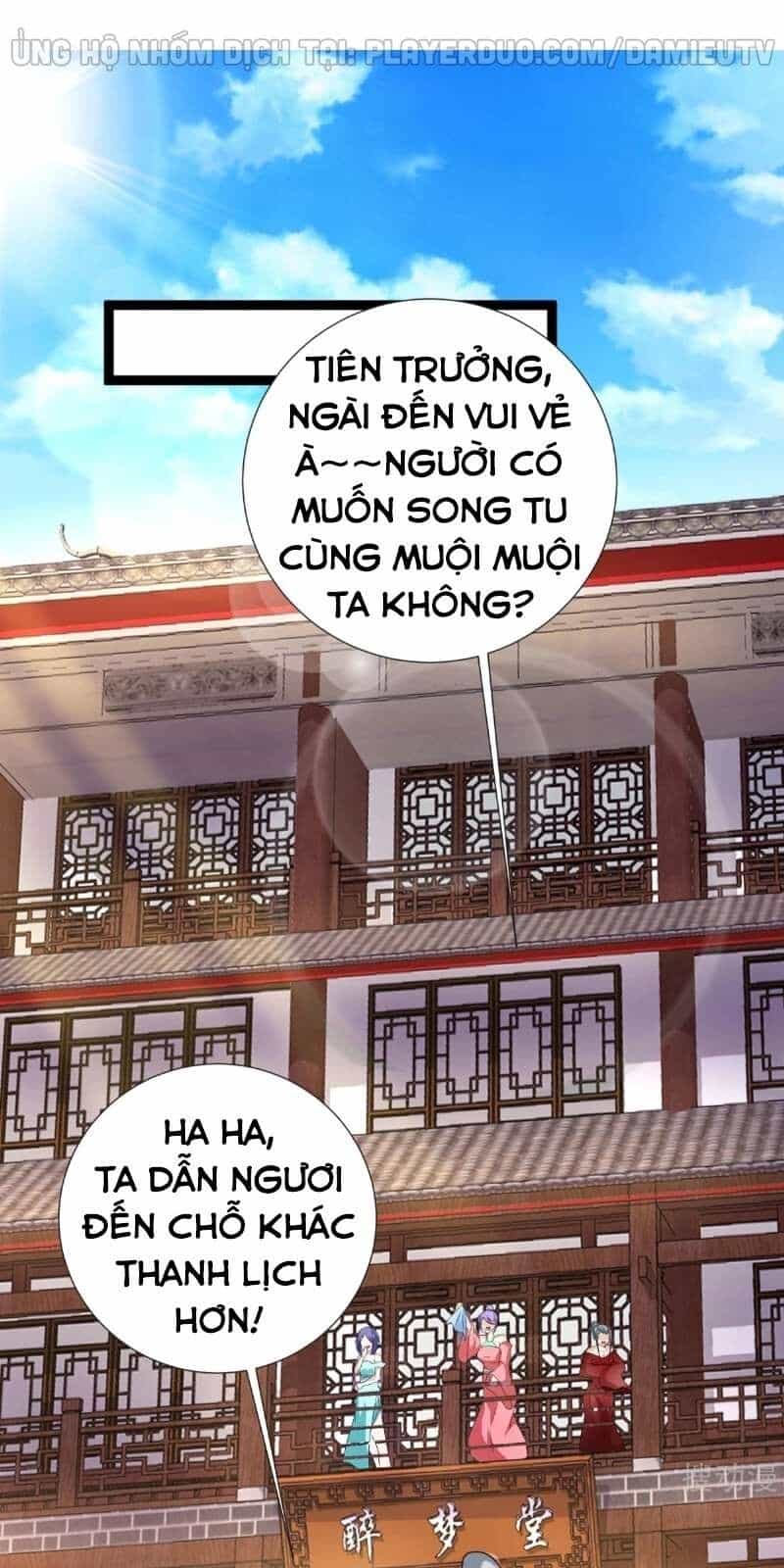 Gọi Ta Là Chưởng Môn Đại Nhân - Chương 13 - ảnh 23