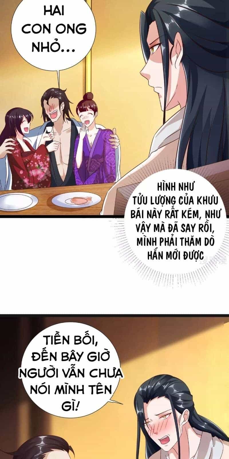 Gọi Ta Là Chưởng Môn Đại Nhân - Chương 13 - ảnh 29