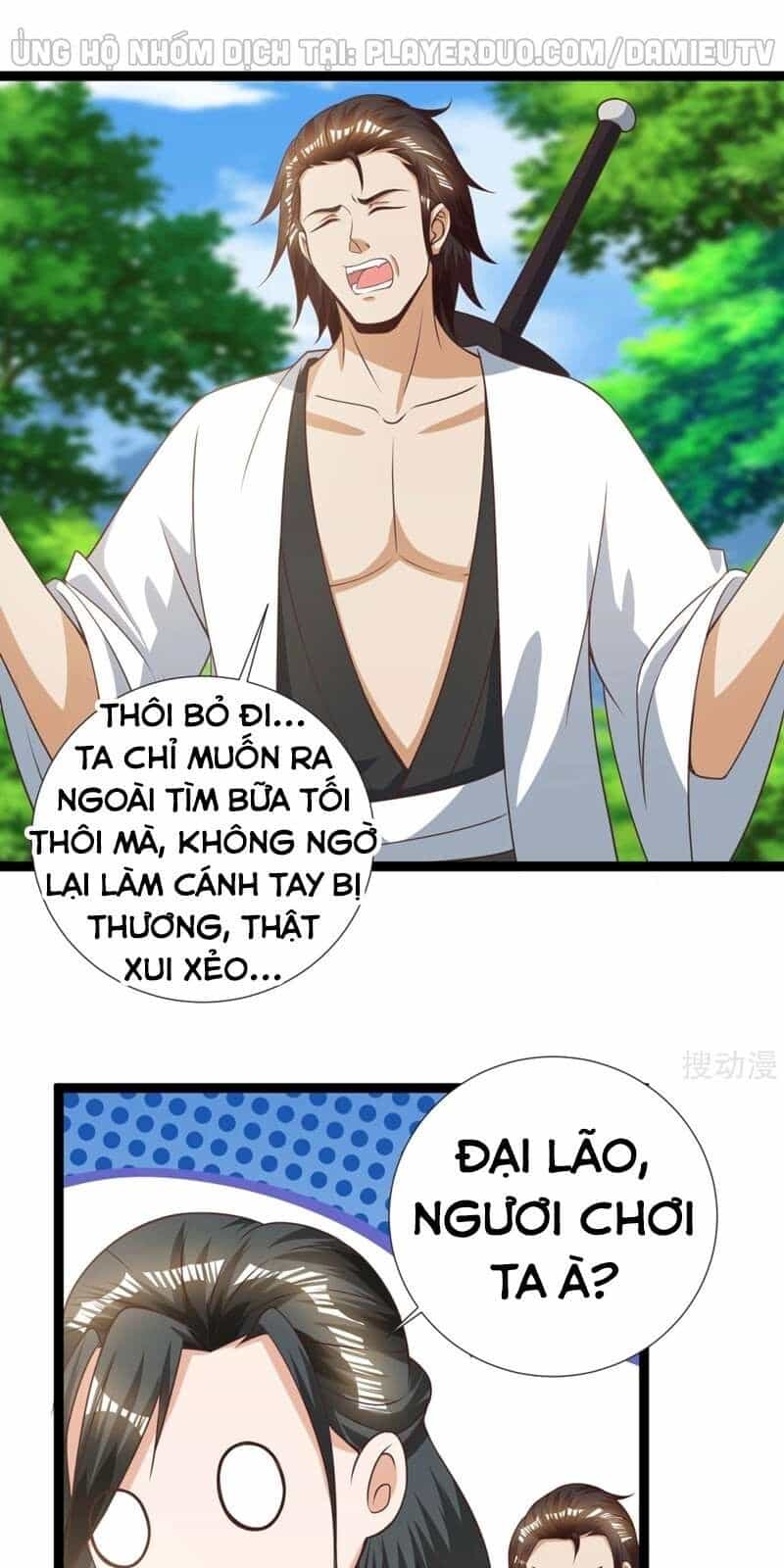 Gọi Ta Là Chưởng Môn Đại Nhân - Chương 13 - ảnh 5