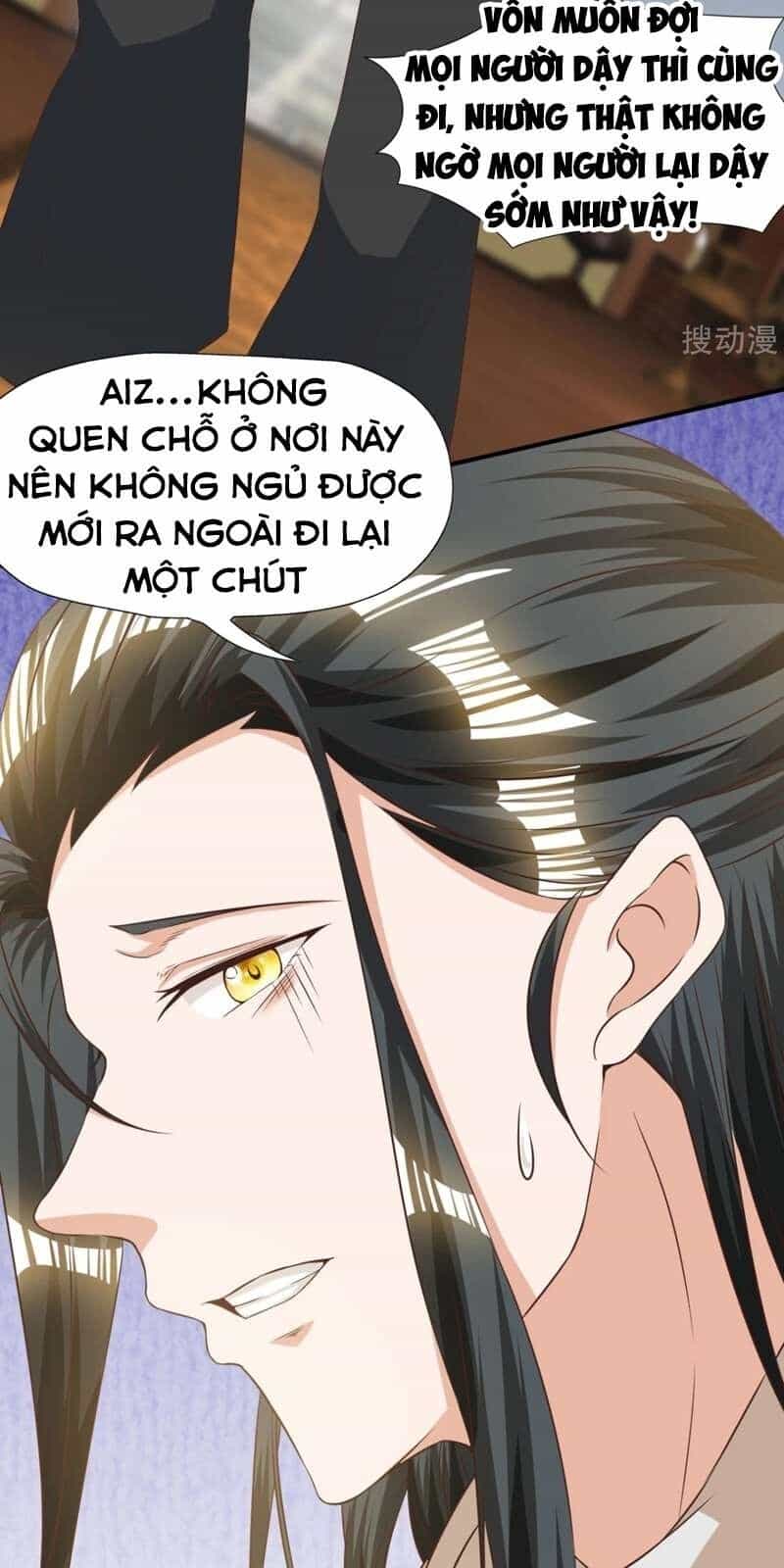Gọi Ta Là Chưởng Môn Đại Nhân - Chương 14 - ảnh 10