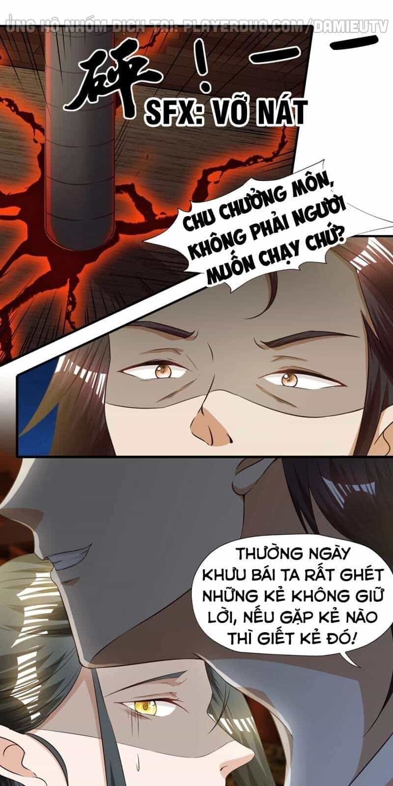 Gọi Ta Là Chưởng Môn Đại Nhân - Chương 14 - ảnh 12