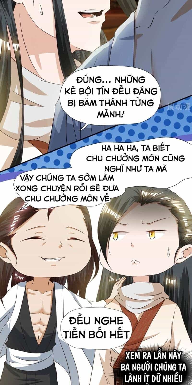Gọi Ta Là Chưởng Môn Đại Nhân - Chương 14 - ảnh 13