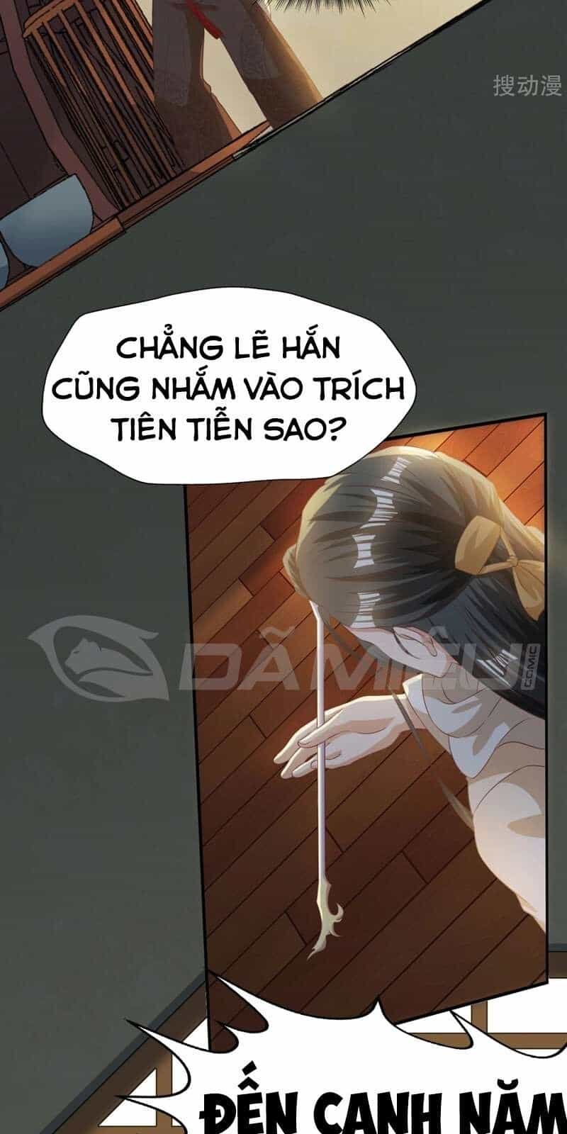 Gọi Ta Là Chưởng Môn Đại Nhân - Chương 14 - ảnh 2