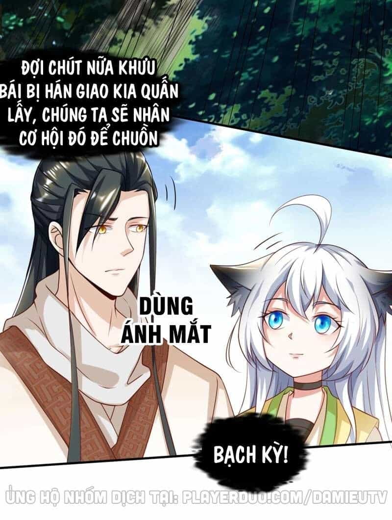 Gọi Ta Là Chưởng Môn Đại Nhân - Chương 14 - ảnh 21