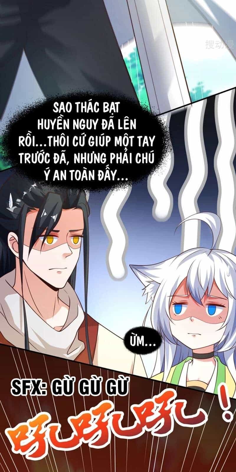 Gọi Ta Là Chưởng Môn Đại Nhân - Chương 14 - ảnh 23