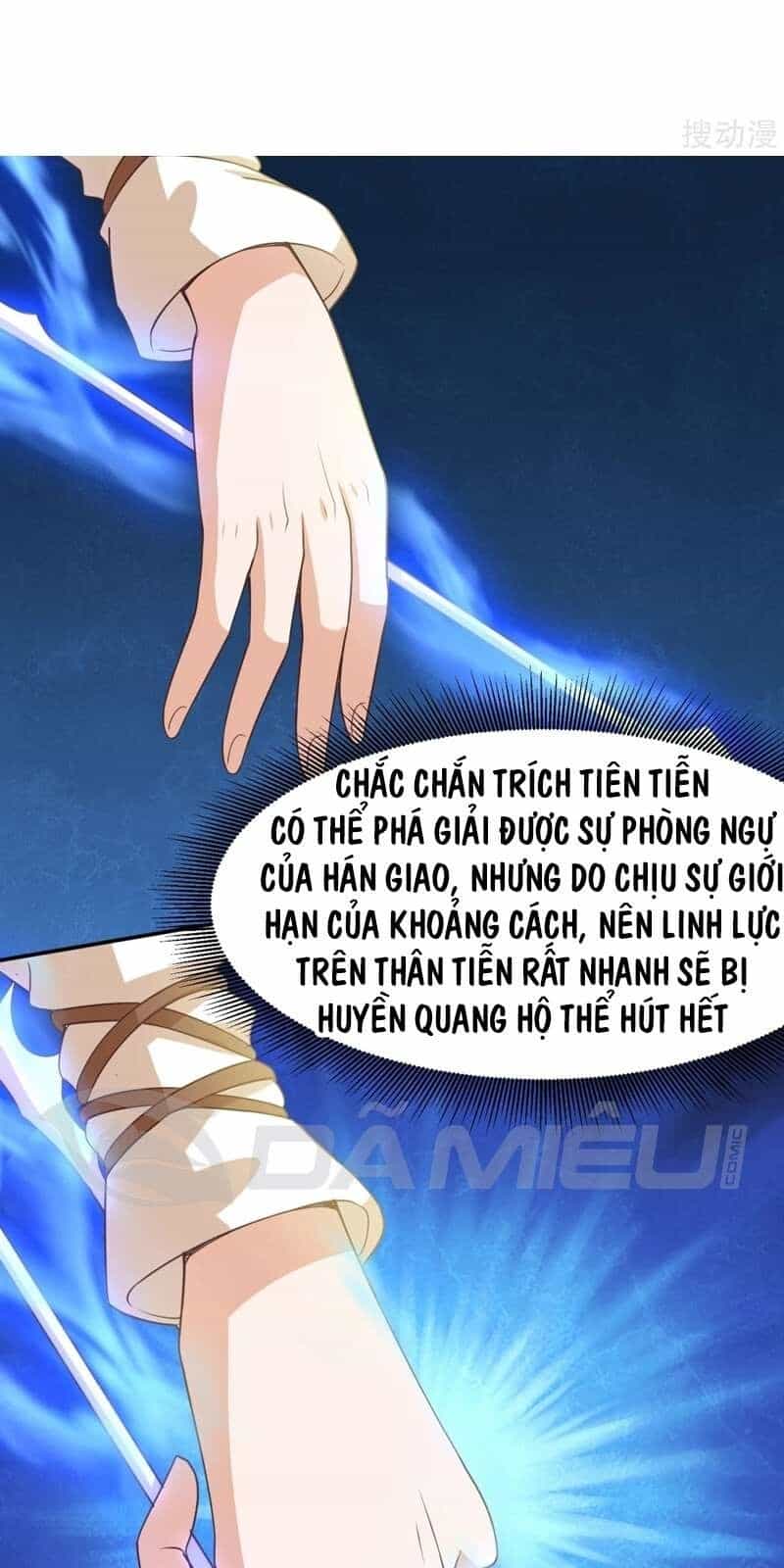 Gọi Ta Là Chưởng Môn Đại Nhân - Chương 15 - ảnh 16